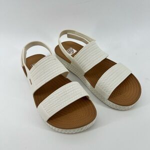 Reef Women's Water Vista Sandals - White - Size 7